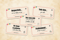 The First Five — Founder’s Sticker Pack